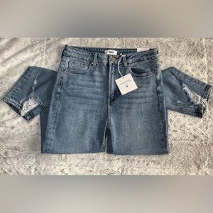 NWT JBD Straight Jeans
